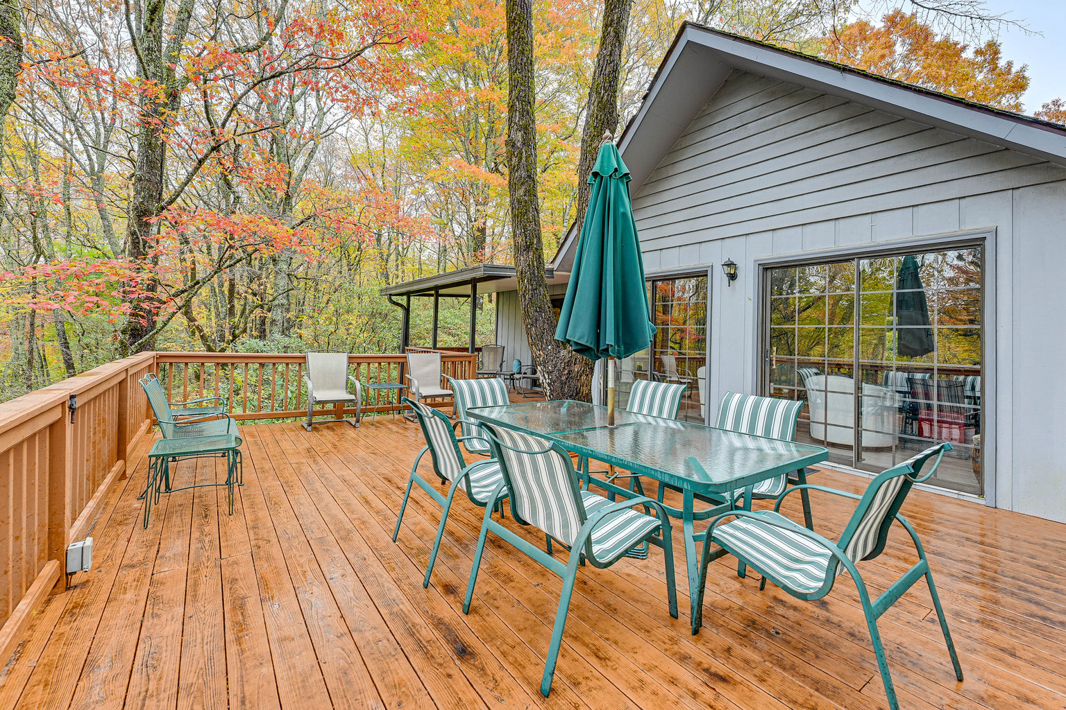 Dillard Vacation Rental