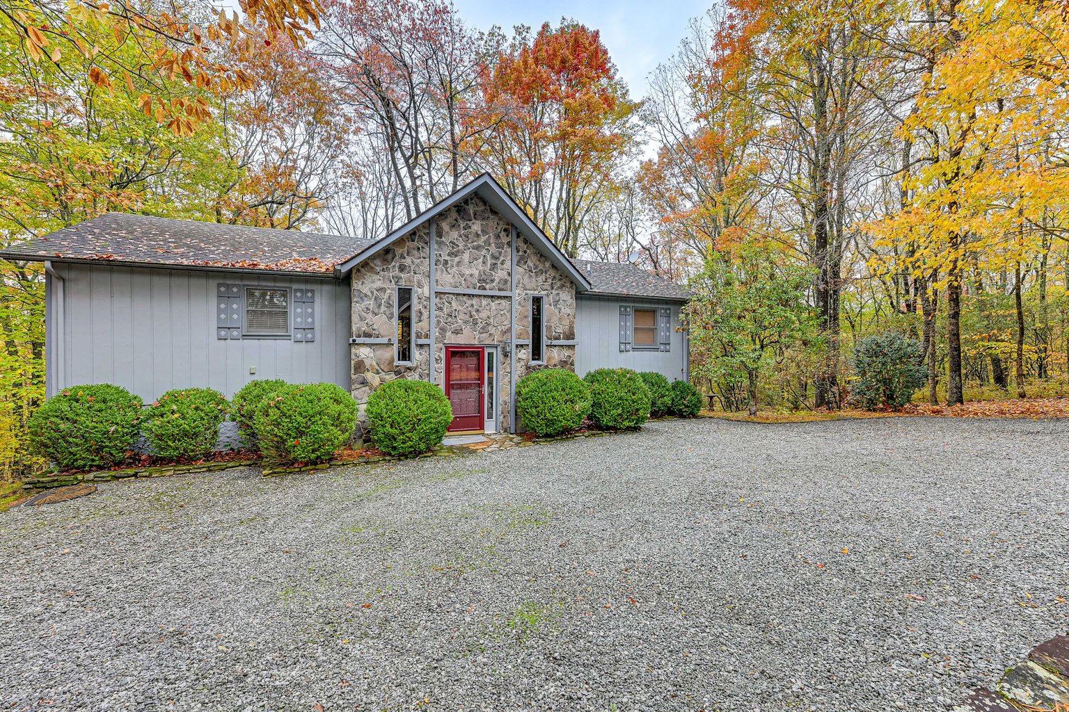 Dillard Vacation Rental