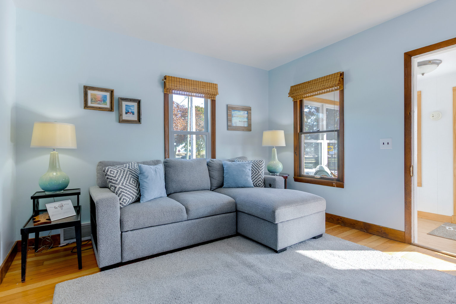 Two Rivers Vacation Rental