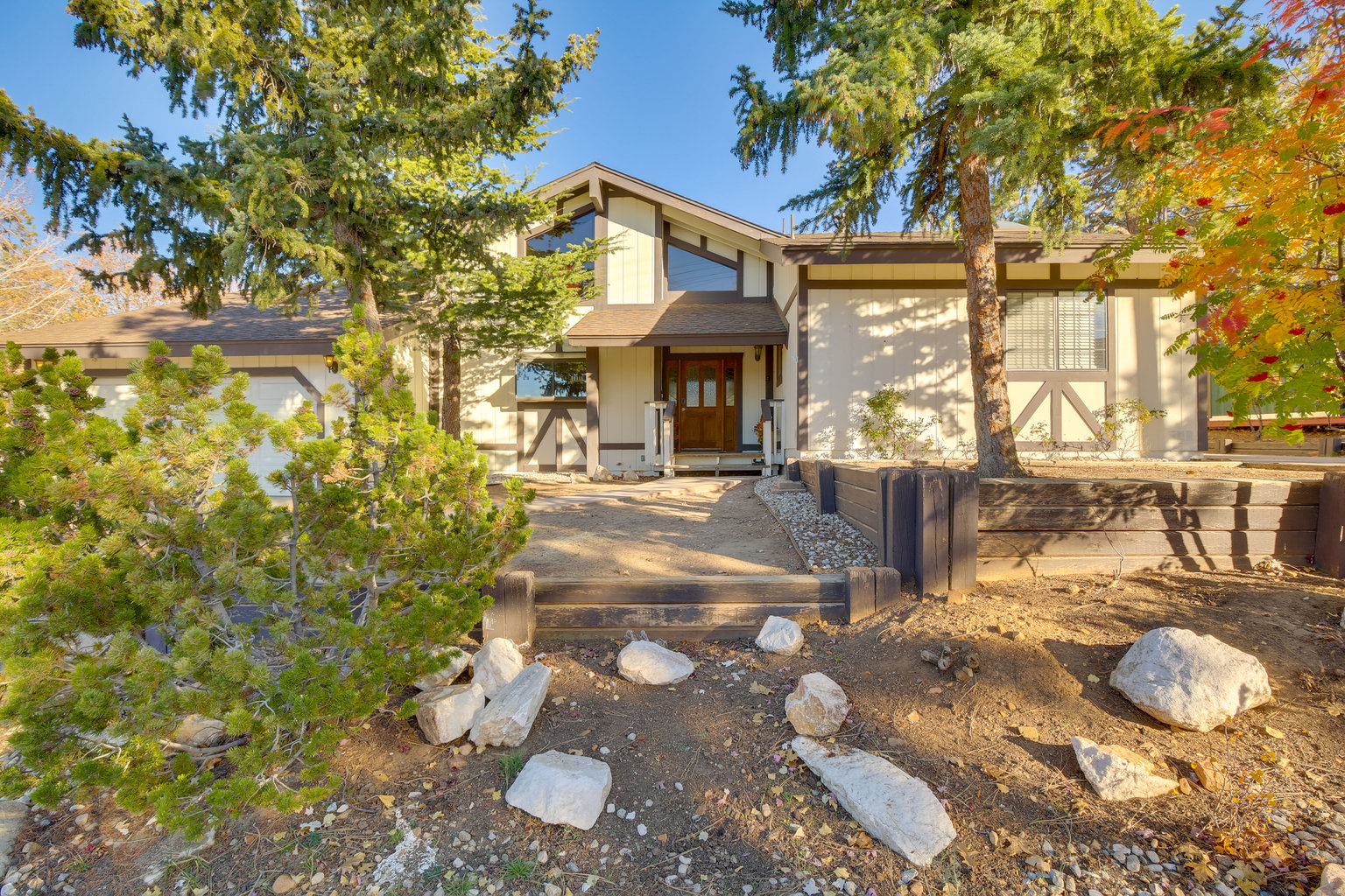 Big Bear Vacation Rental