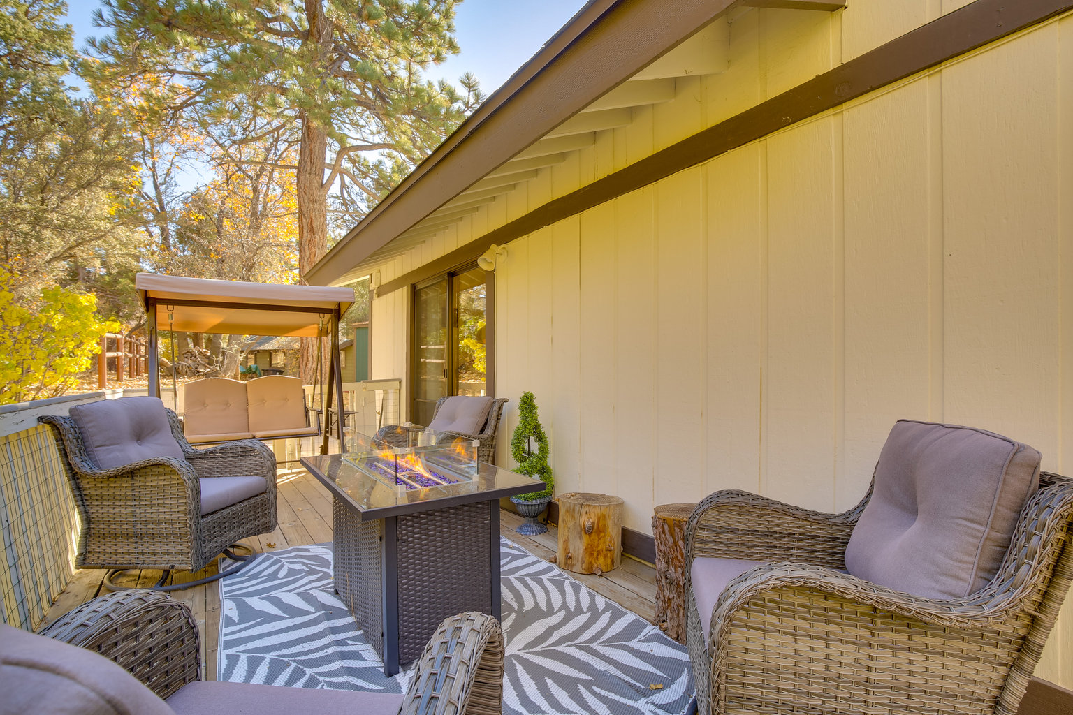 Big Bear Vacation Rental