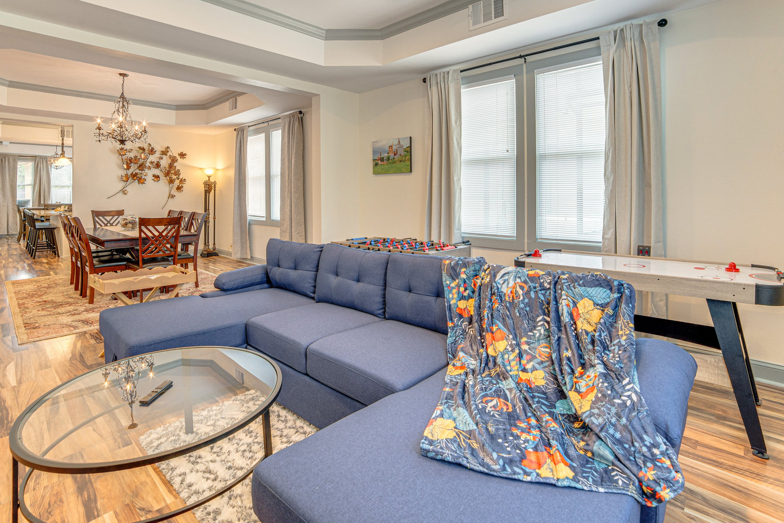Dallas Vacation Rental