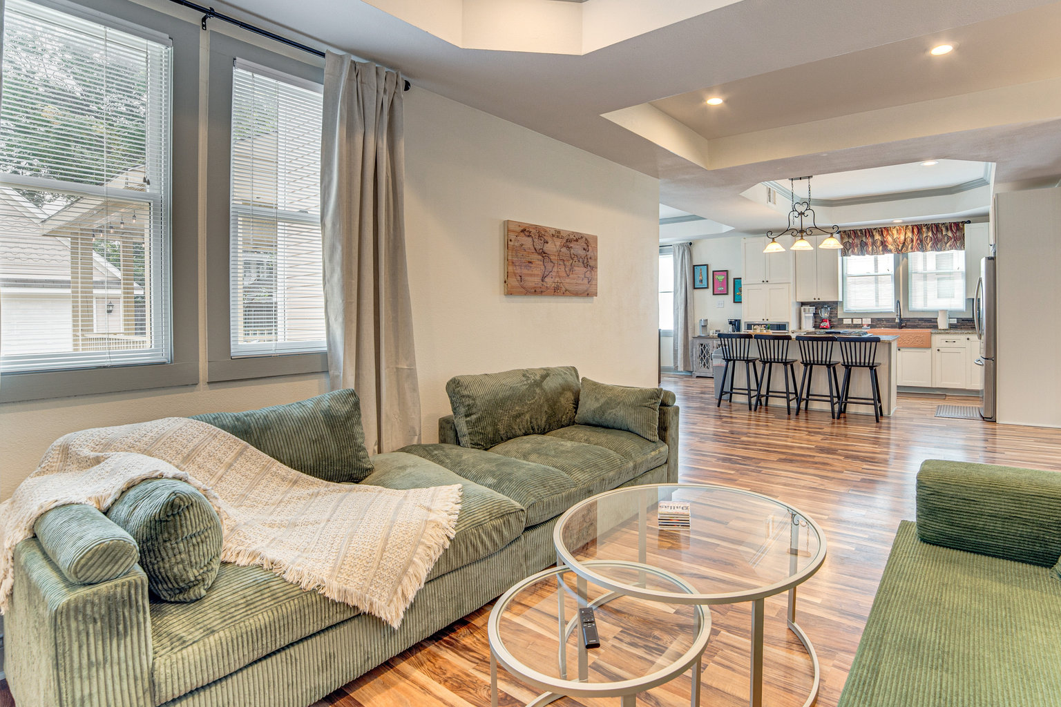 Dallas Vacation Rental
