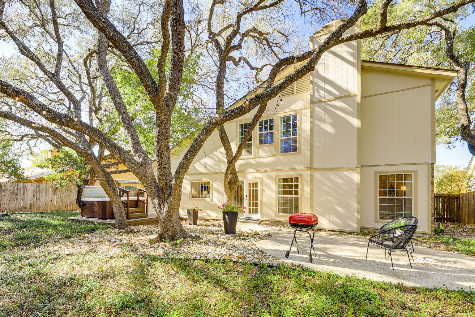 San Antonio Vacation Rental