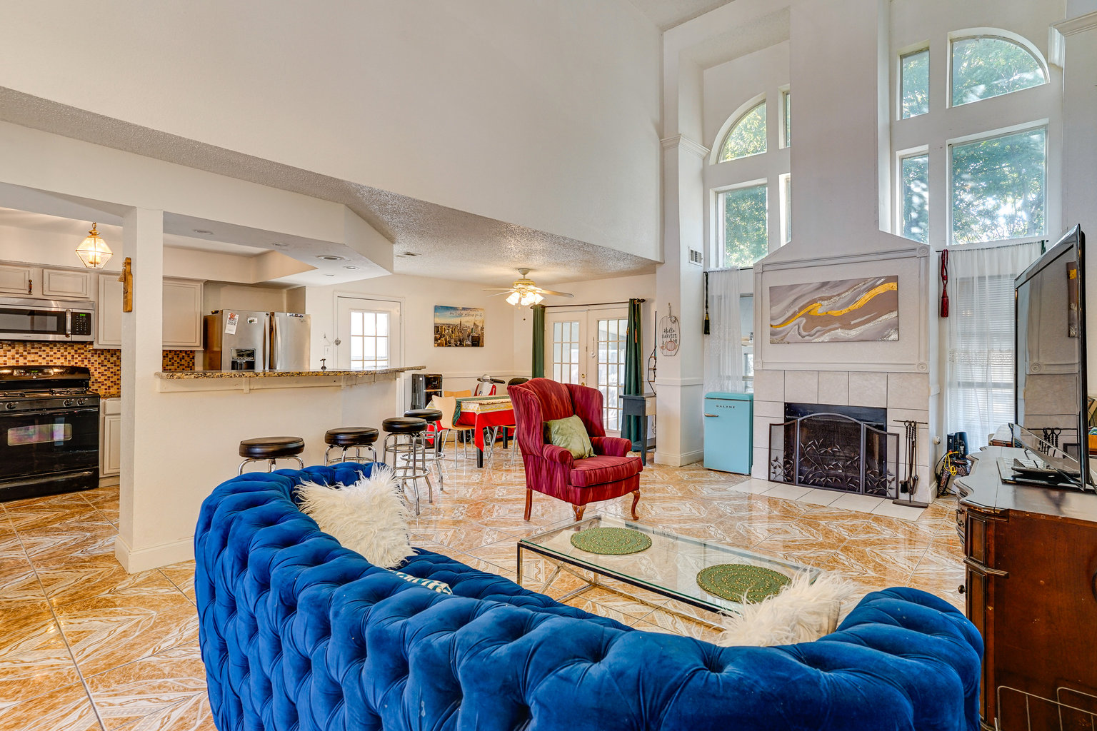Fort Worth Vacation Rental