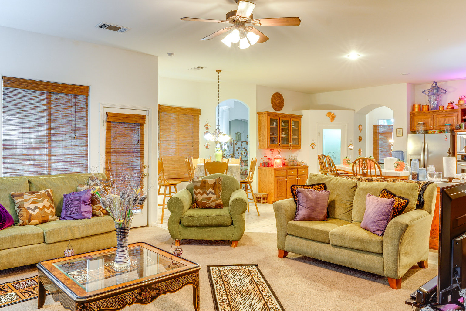 Bakersfield Vacation Rental