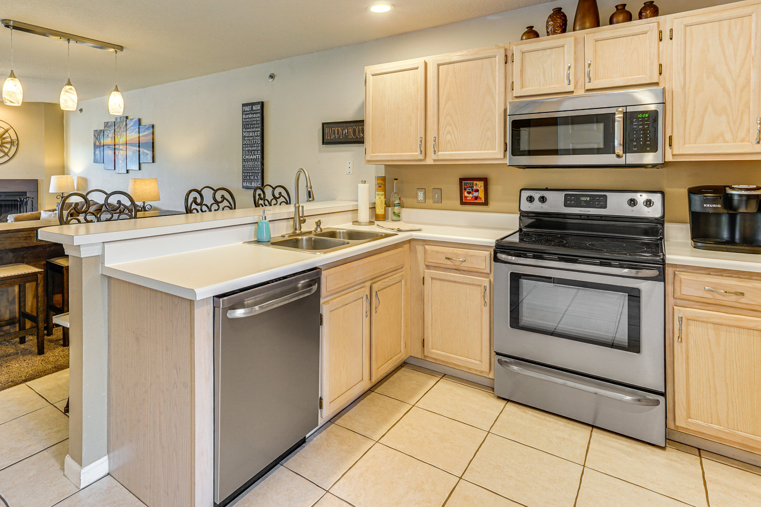 Osage Beach Vacation Rental