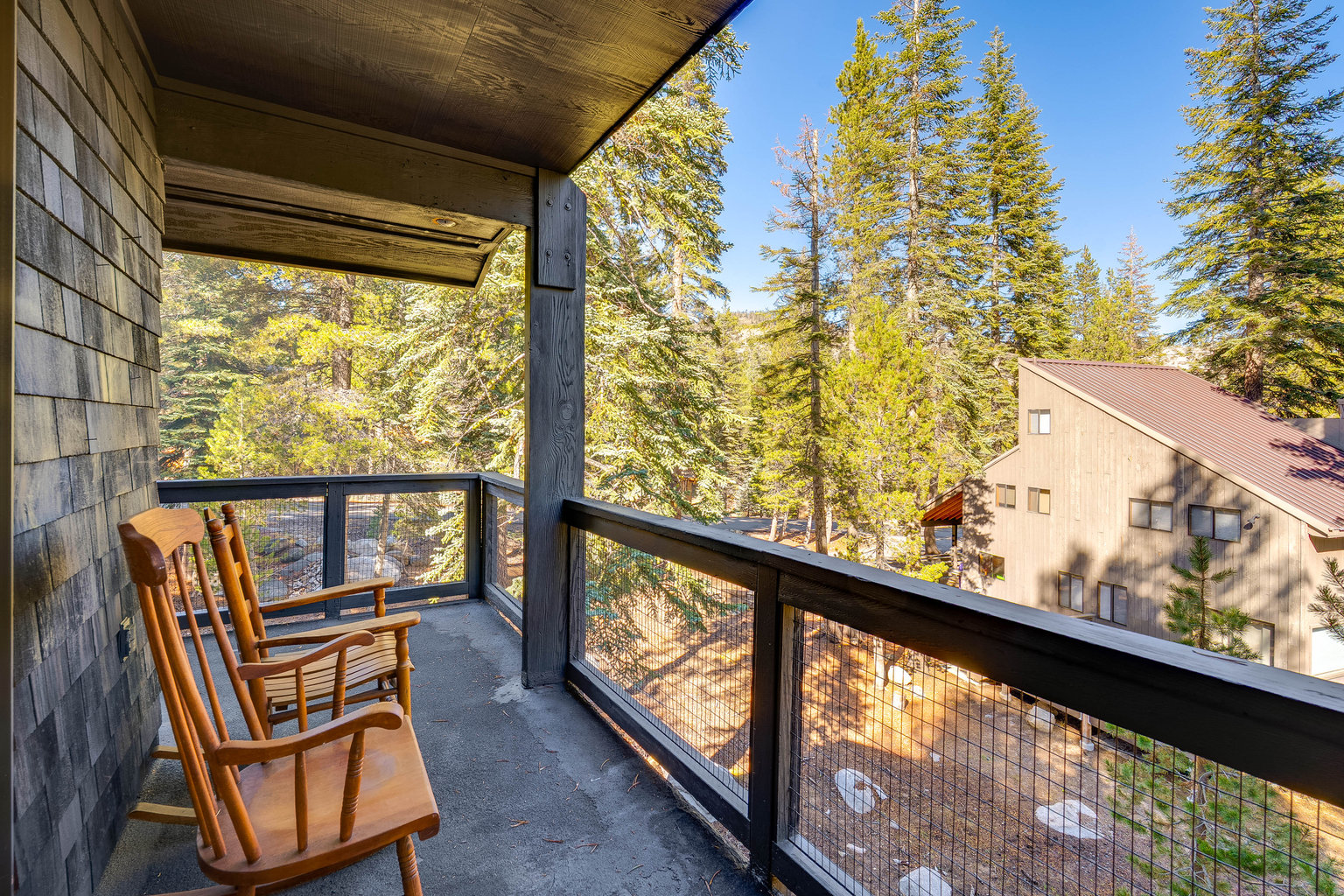 Bear Valley Vacation Rental