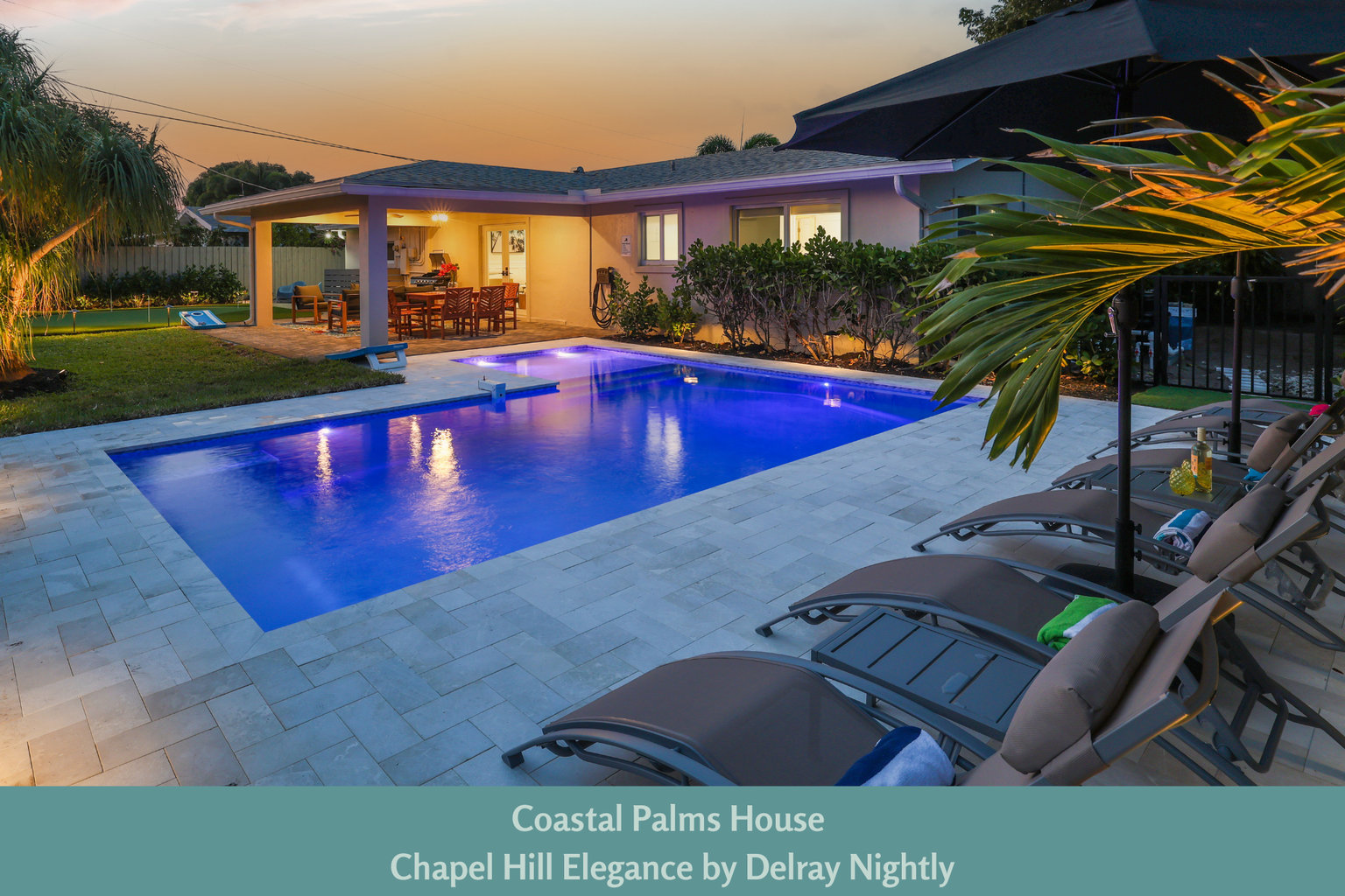 Boynton Beach Vacation Rental