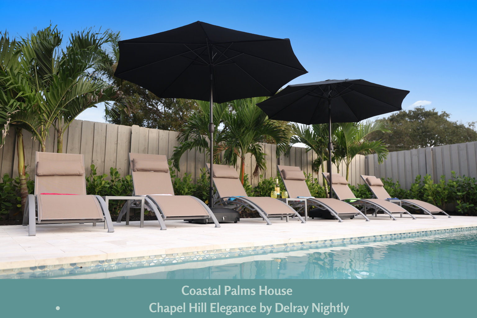 Boynton Beach Vacation Rental