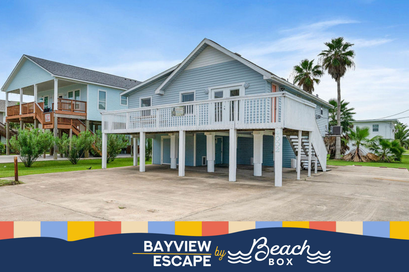 Galveston Vacation Rental