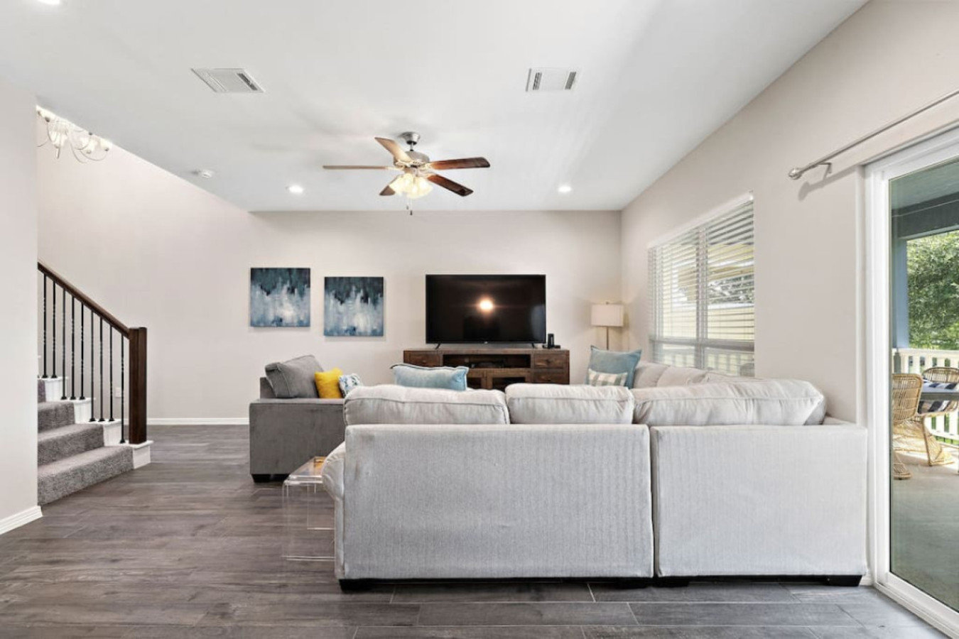 Lake Livingston Vacation Rental