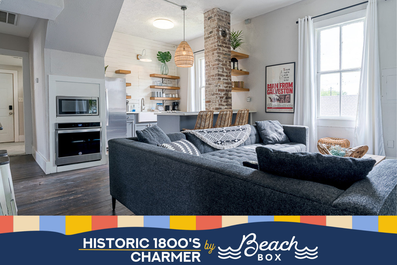 Galveston Vacation Rental
