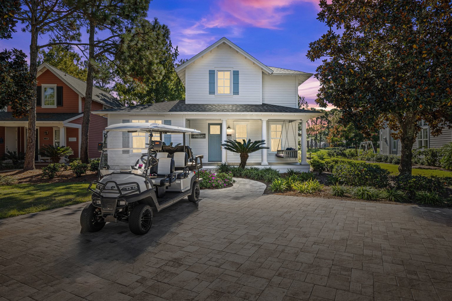 Miramar Beach Vacation Rental