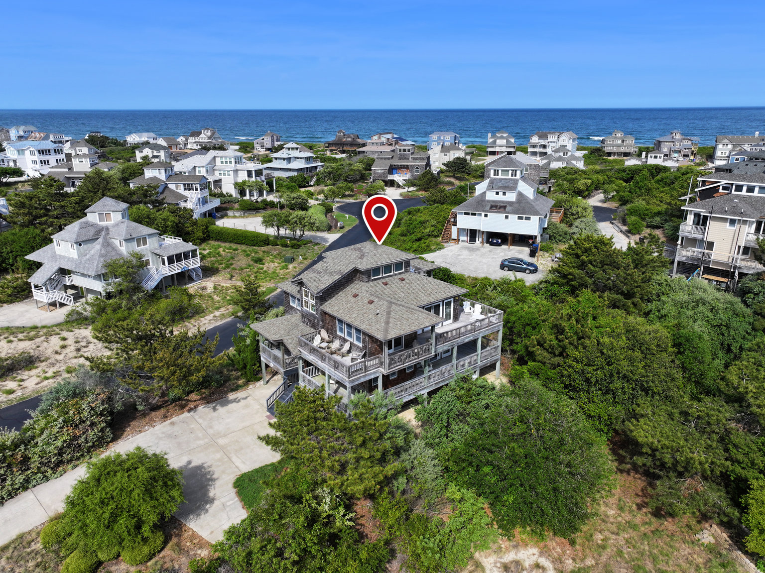 Duck Vacation Rental