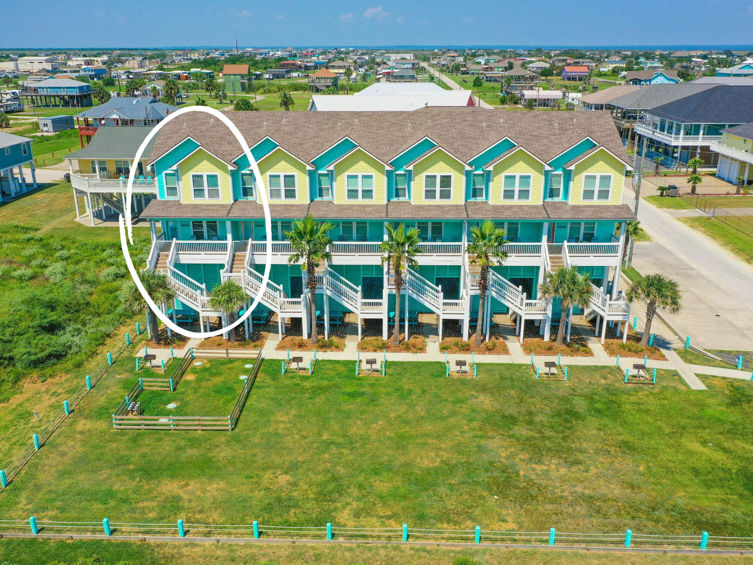 Bolivar Peninsula Vacation Rental