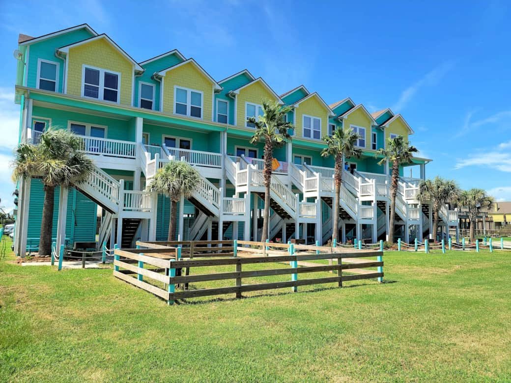 Bolivar Peninsula Vacation Rental