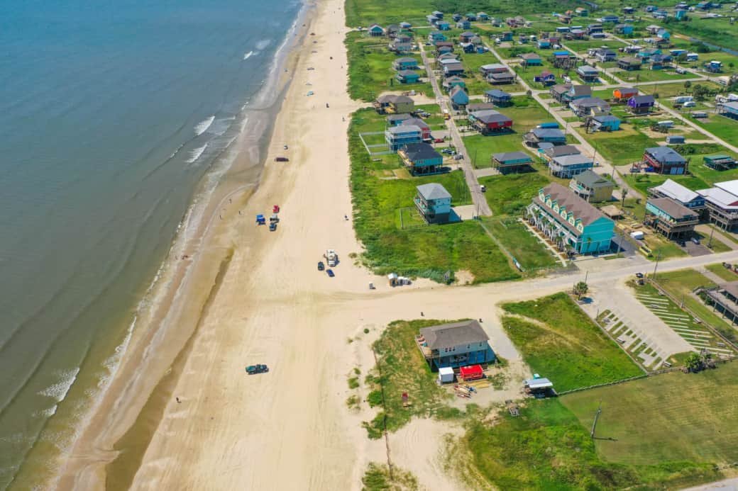 Bolivar Peninsula Vacation Rental