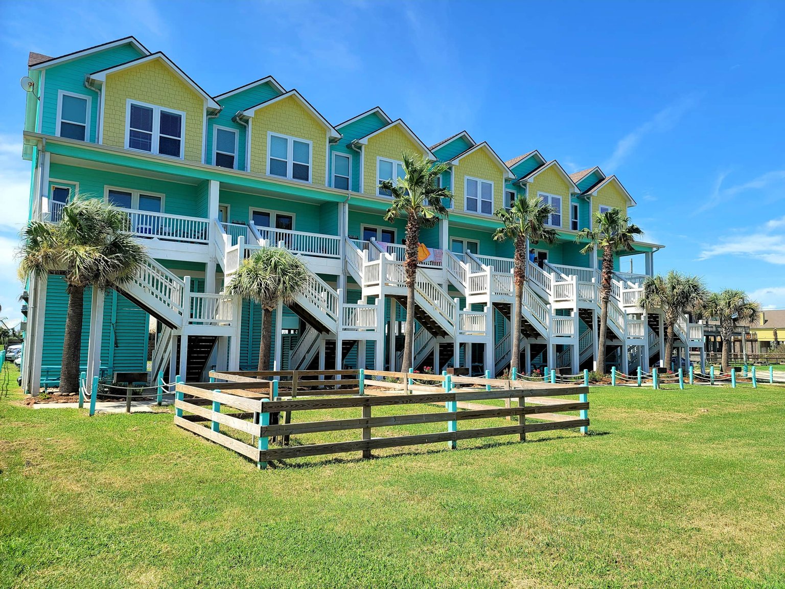Bolivar Peninsula Vacation Rental