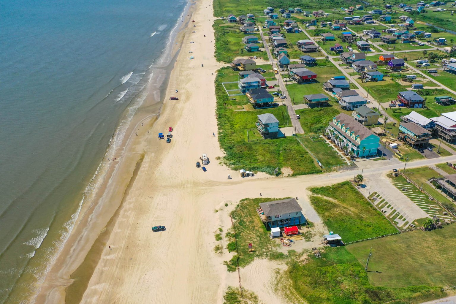 Bolivar Peninsula Vacation Rental