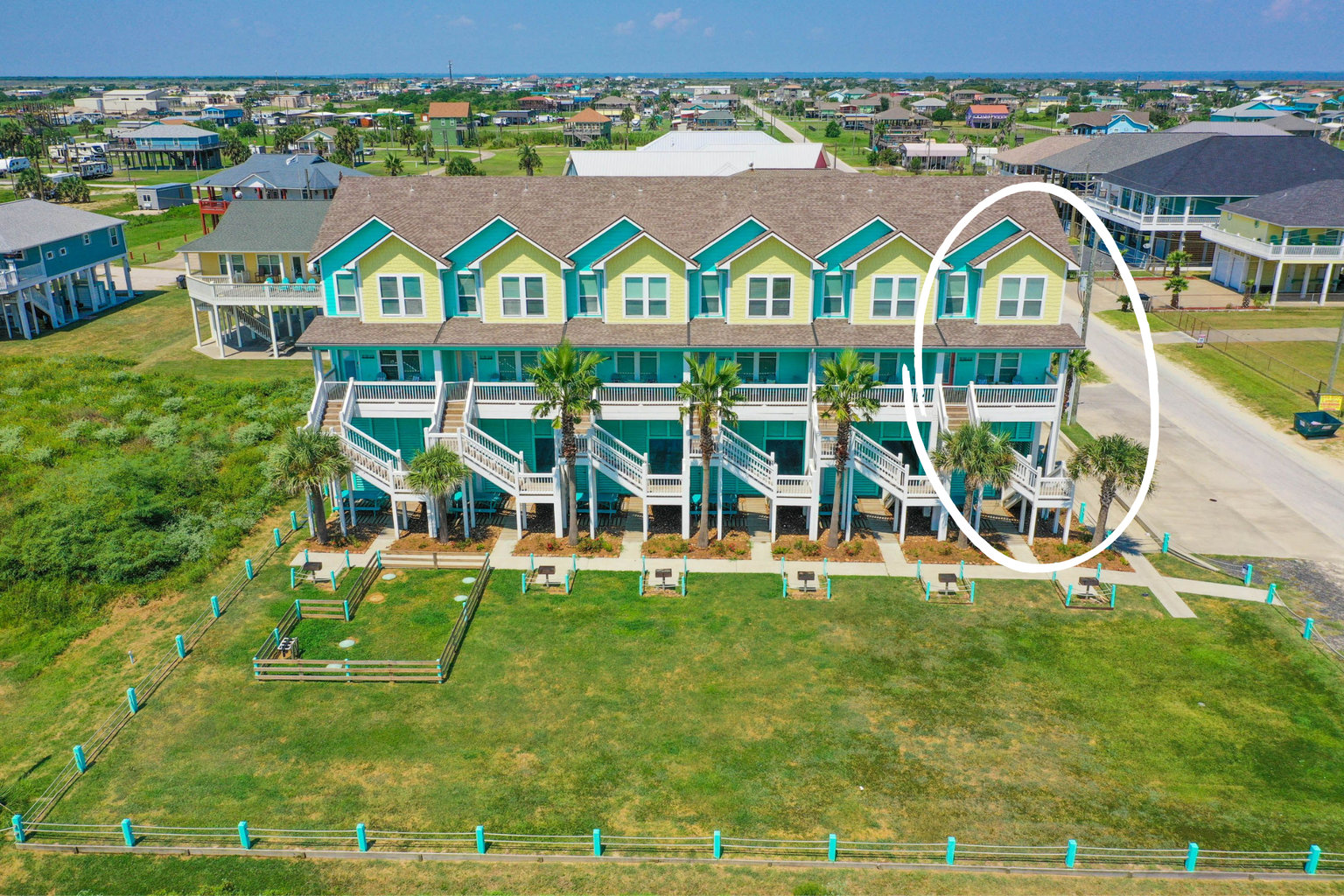 Bolivar Peninsula Vacation Rental
