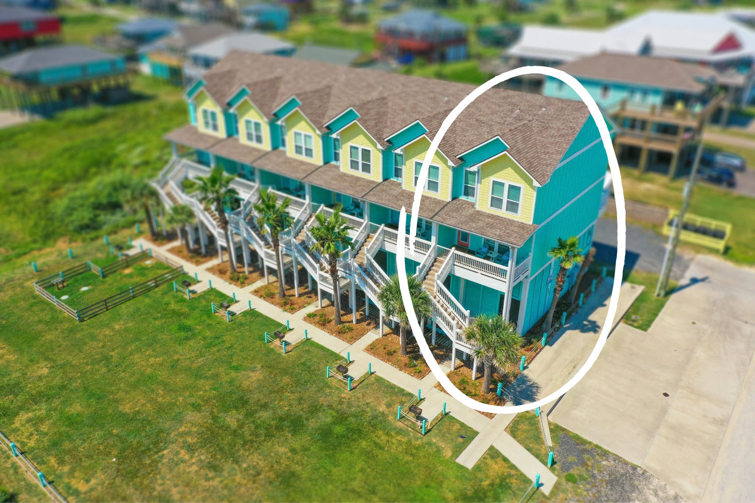 Bolivar Peninsula Vacation Rental