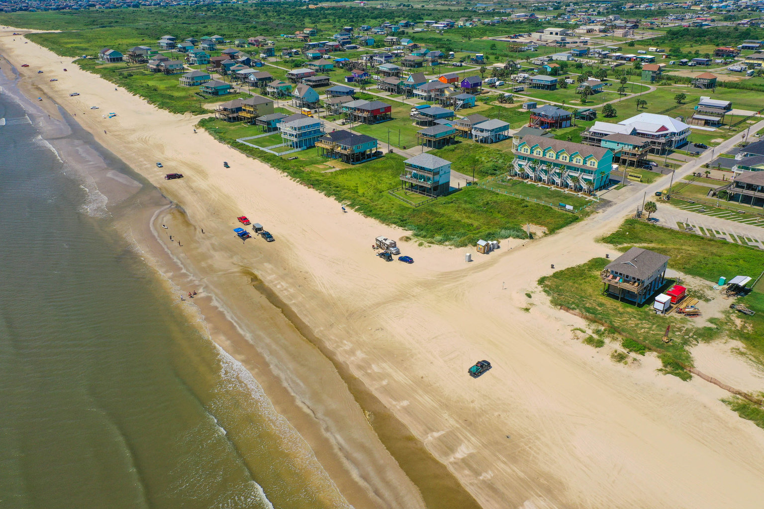 Bolivar Peninsula Vacation Rental