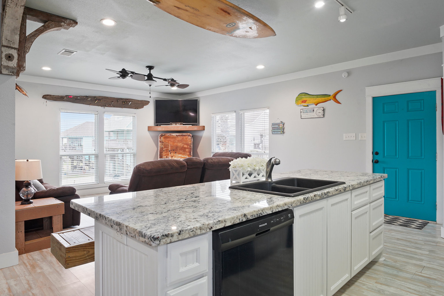 Bolivar Peninsula Vacation Rental