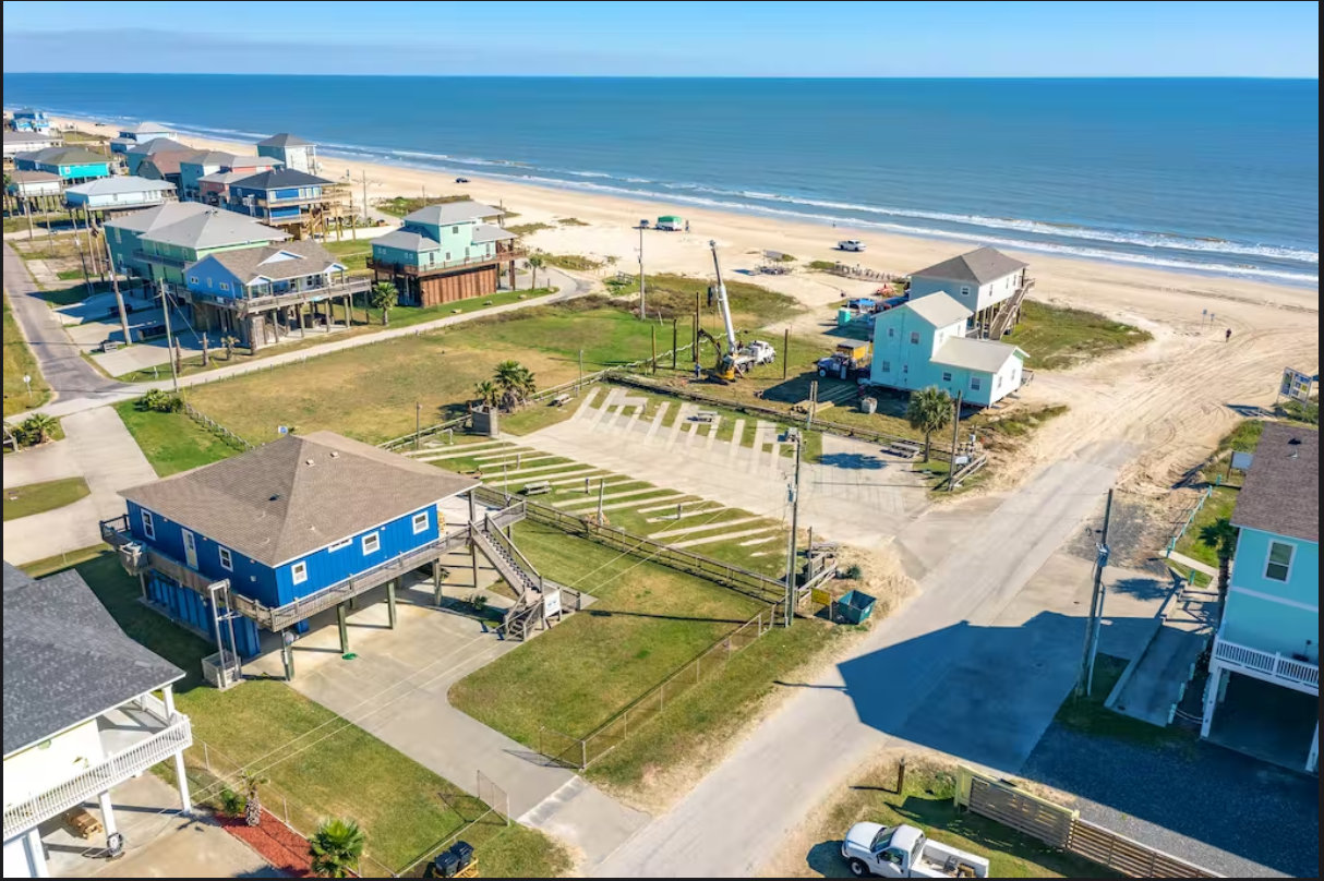 Bolivar Peninsula Vacation Rental