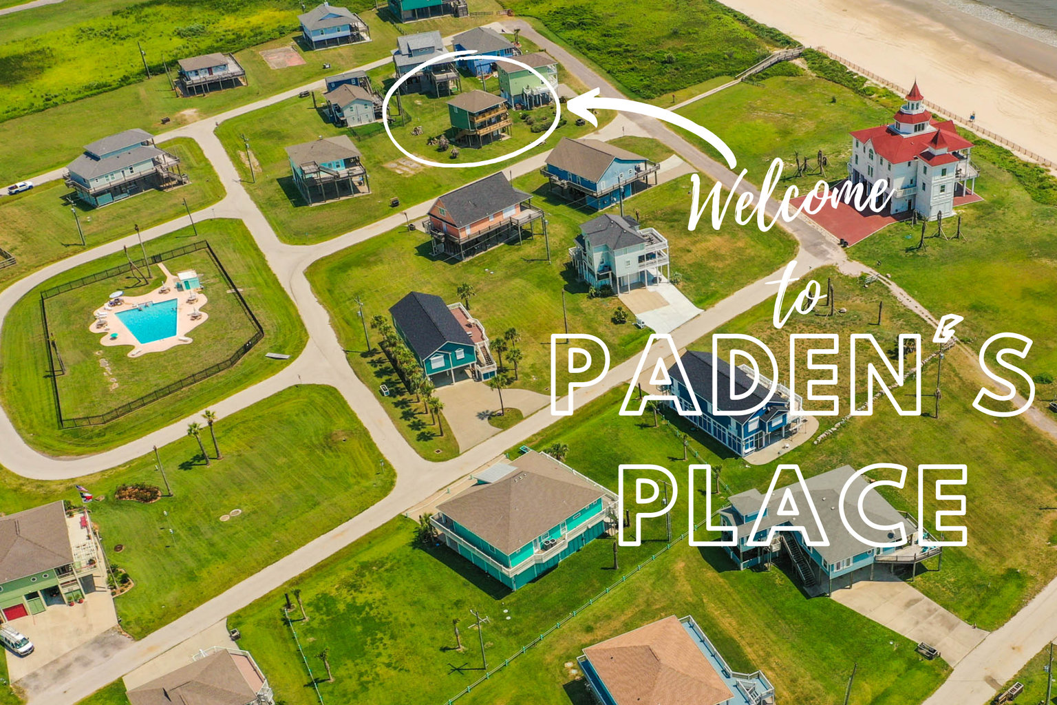 Bolivar Peninsula Vacation Rental
