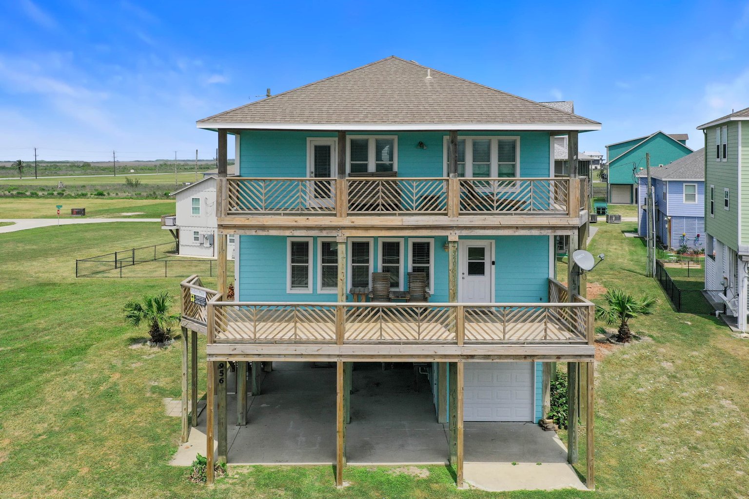 Bolivar Peninsula Vacation Rental