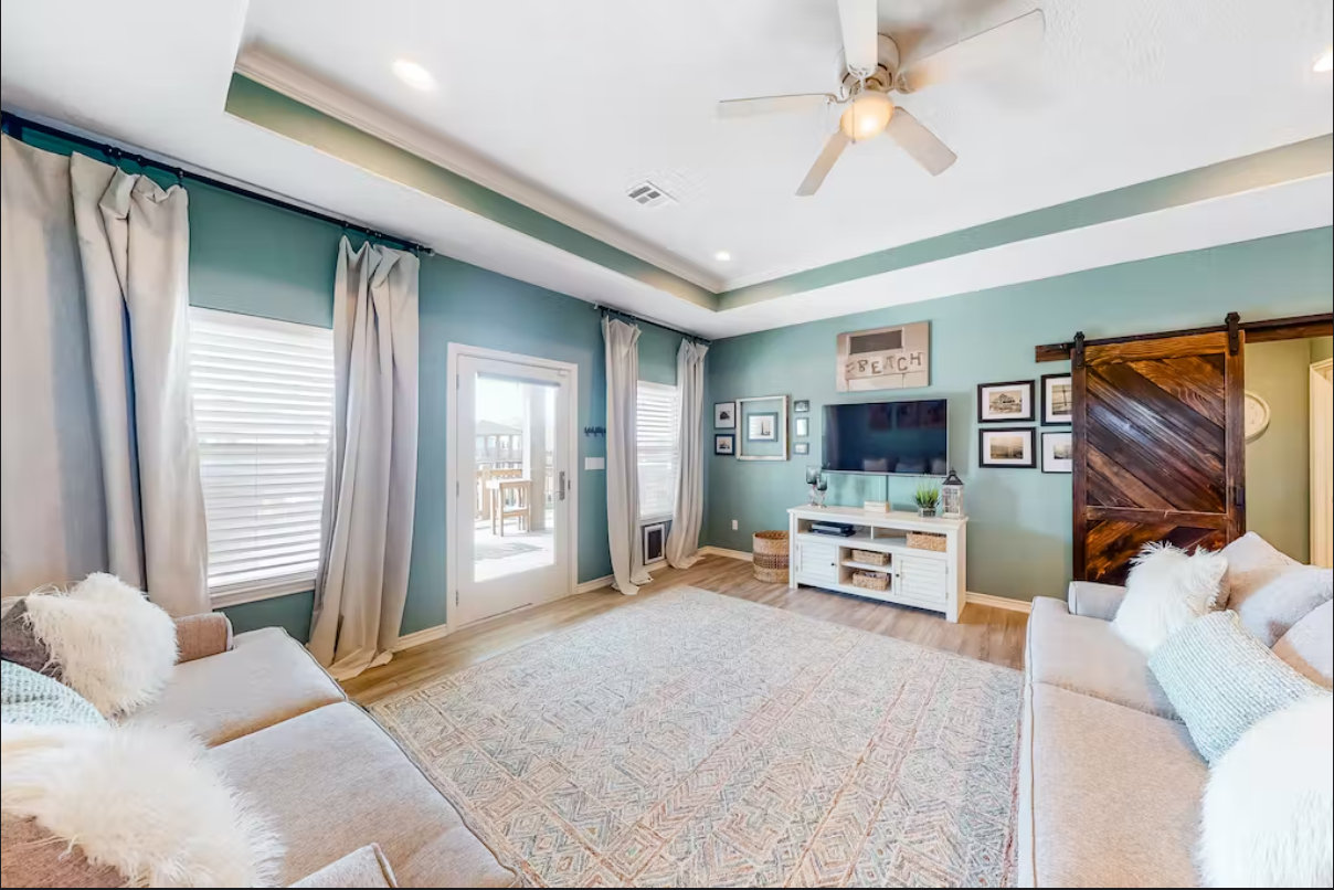 Bolivar Peninsula Vacation Rental