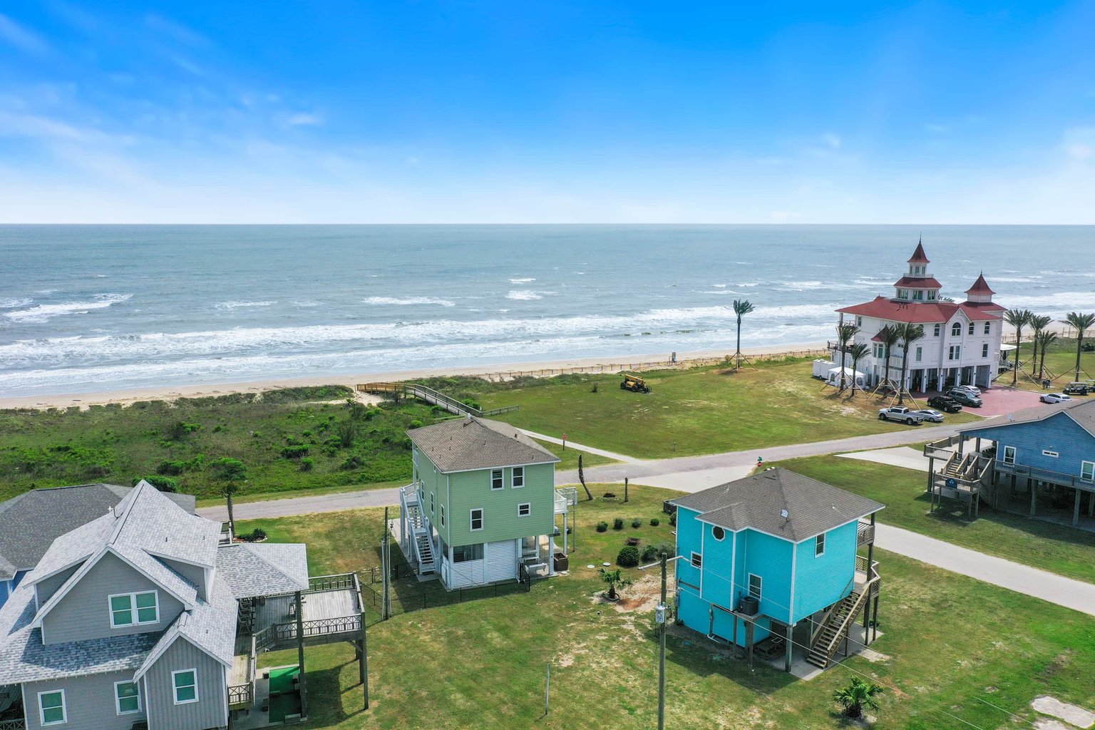 Bolivar Peninsula Vacation Rental