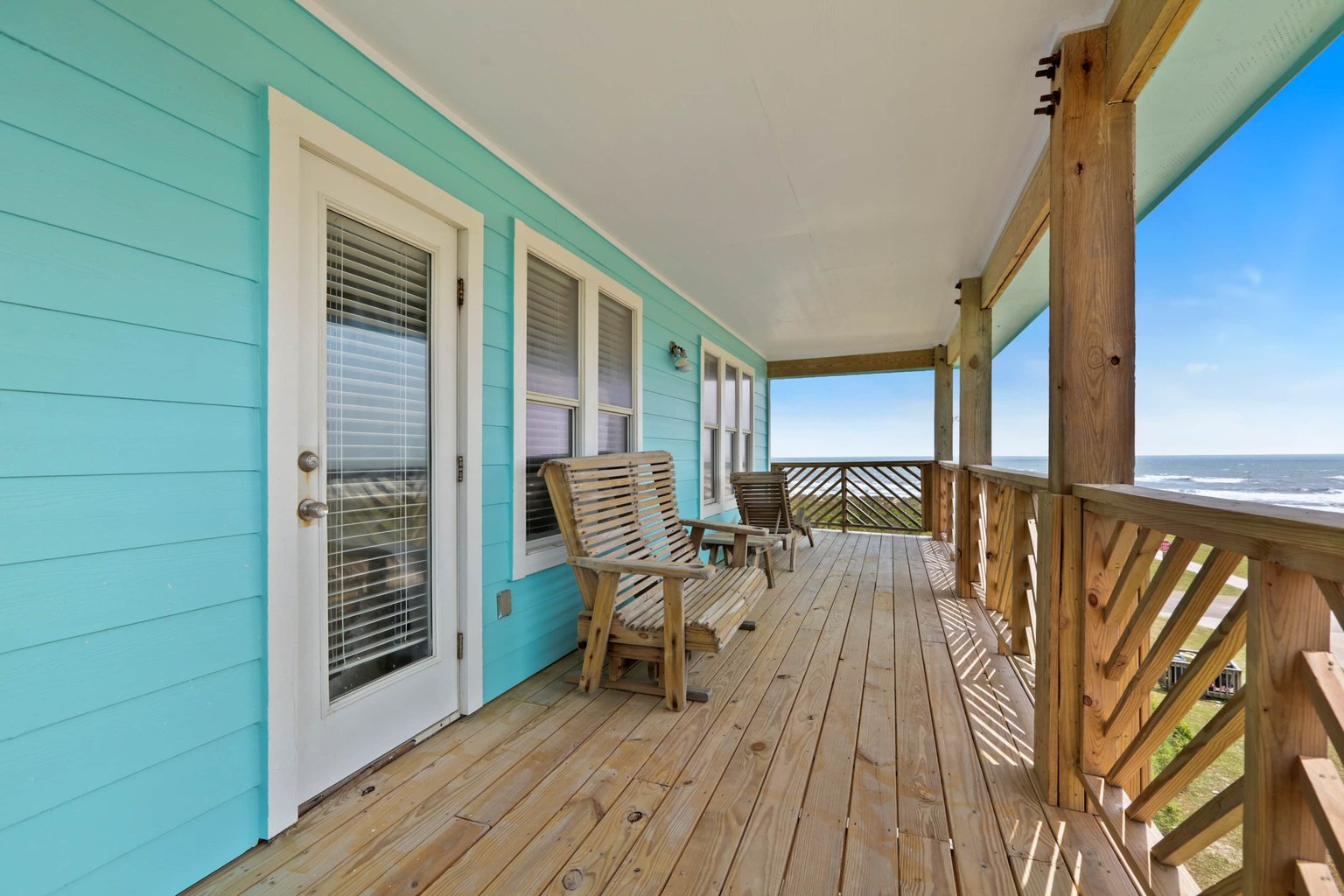 Bolivar Peninsula Vacation Rental