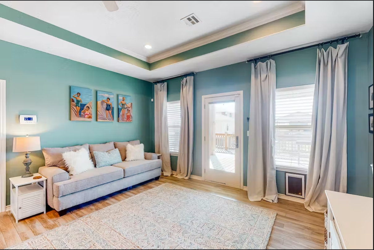 Bolivar Peninsula Vacation Rental