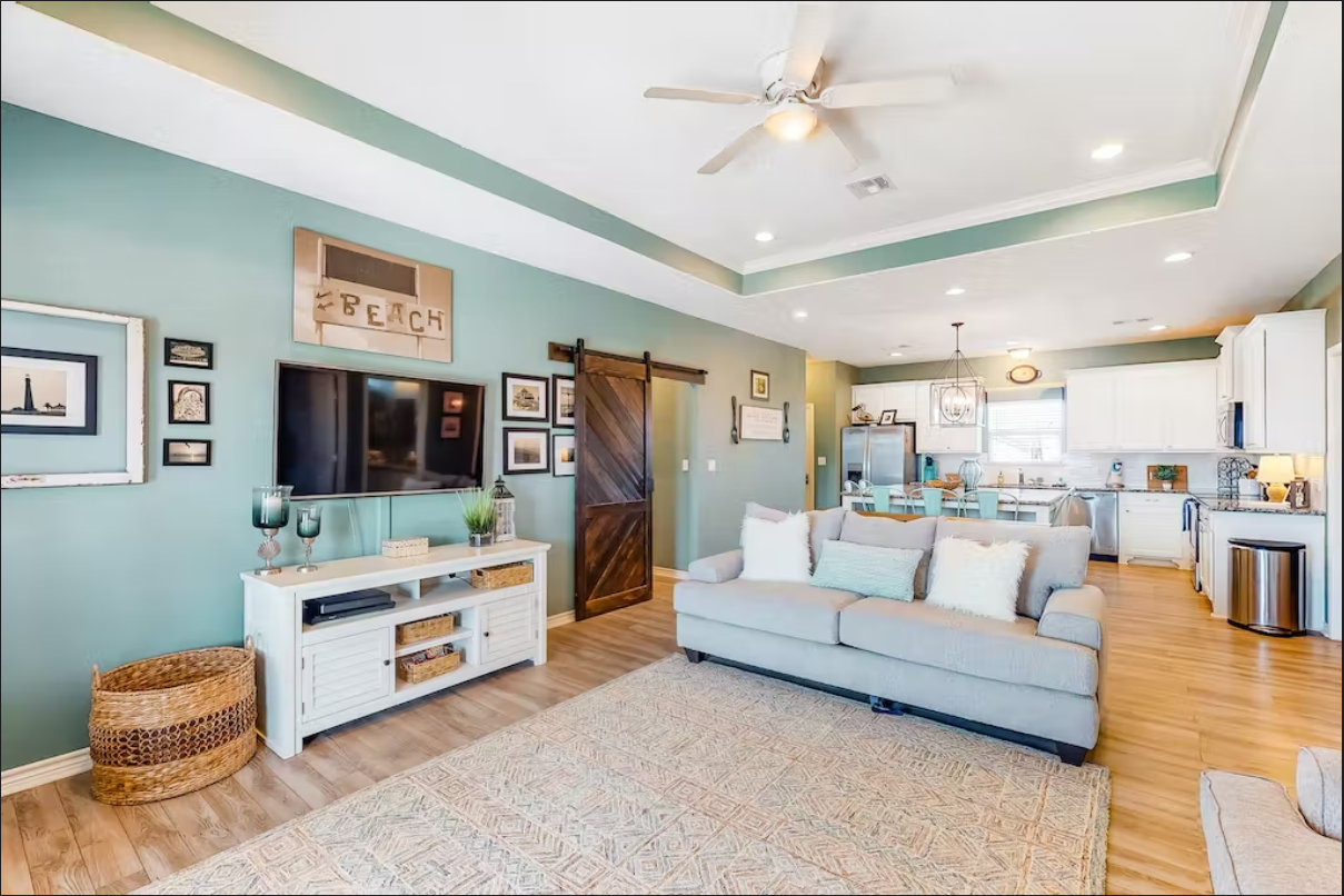 Bolivar Peninsula Vacation Rental