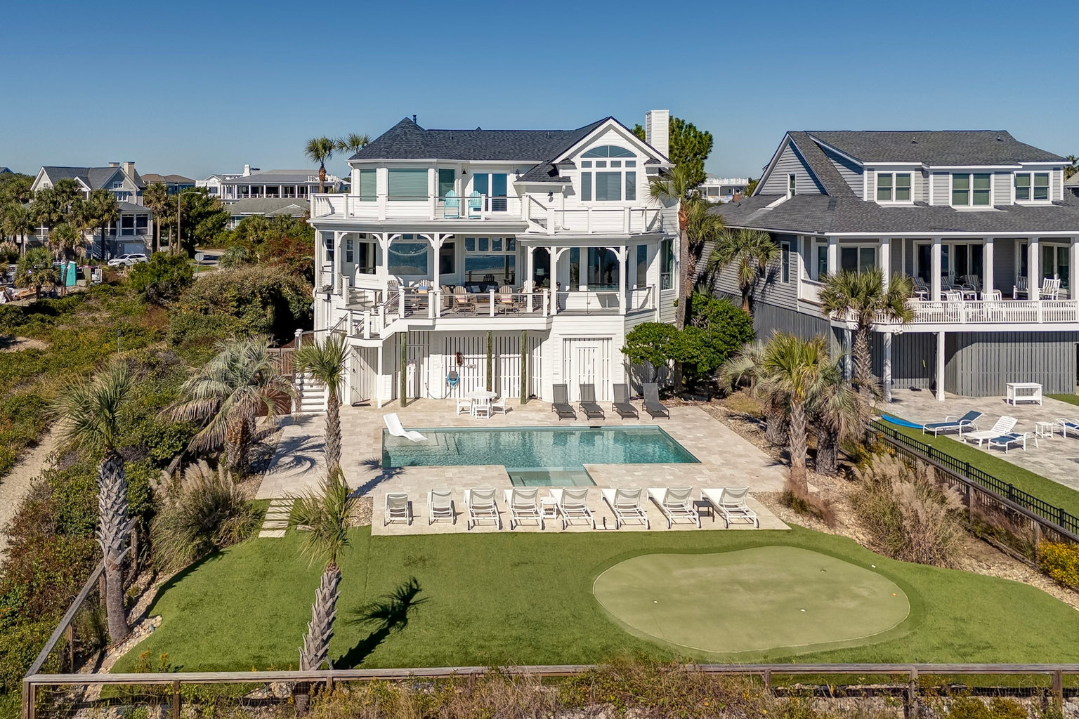 Isle Of Palms Vacation Rental