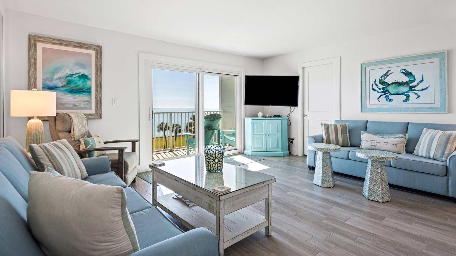 Seacrest  Vacation Rental