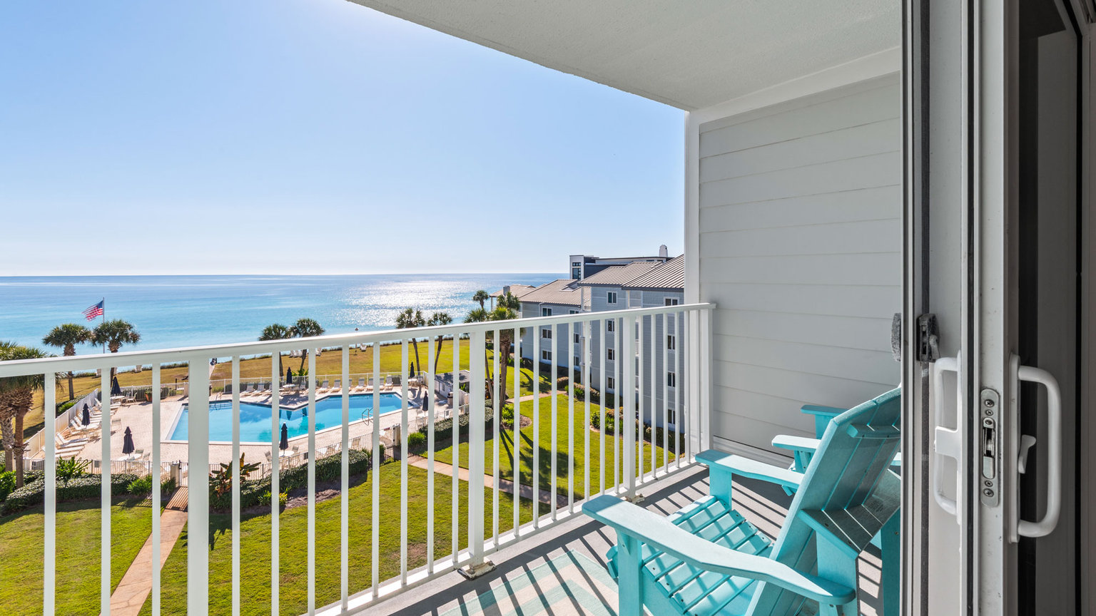 Seacrest  Vacation Rental