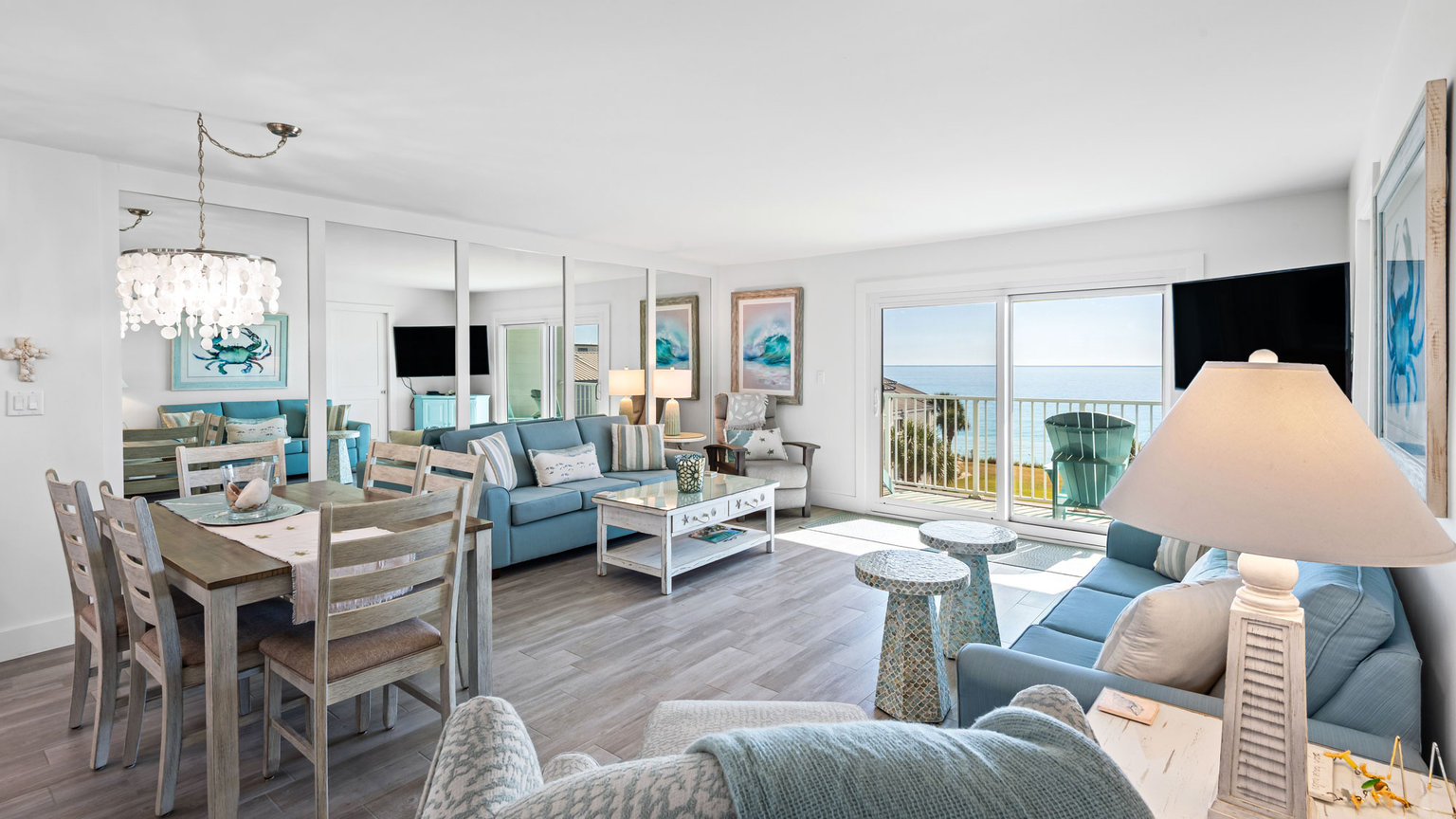 Seacrest  Vacation Rental
