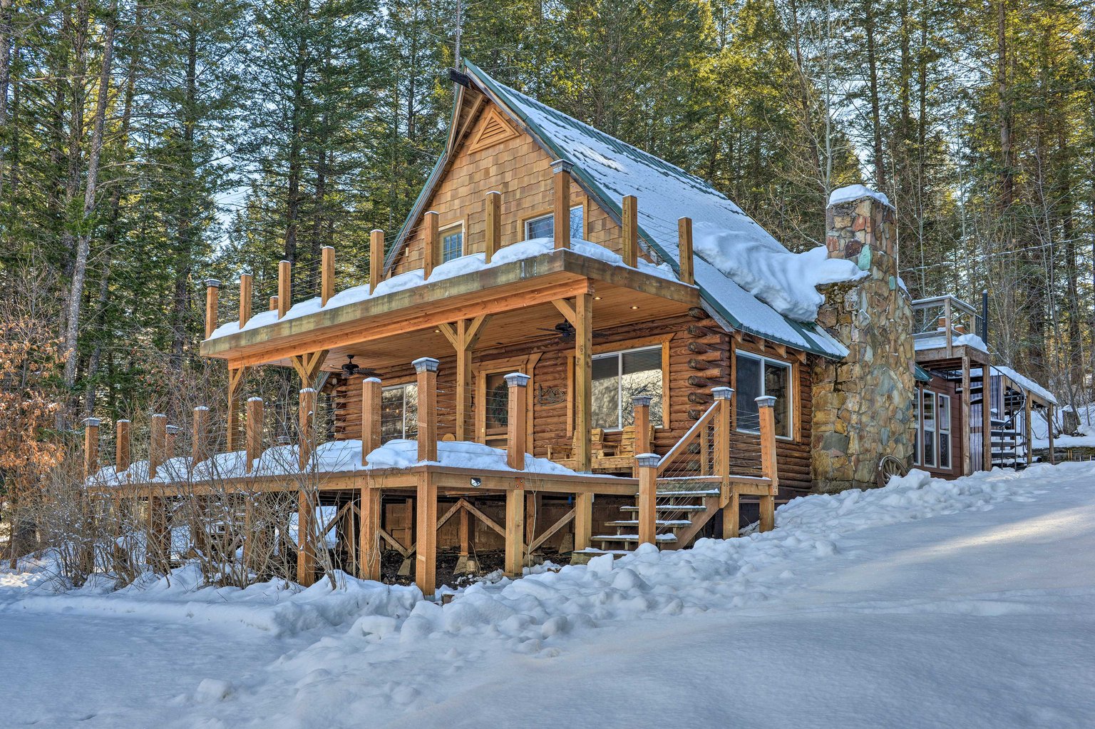 Alpine Vacation Rental