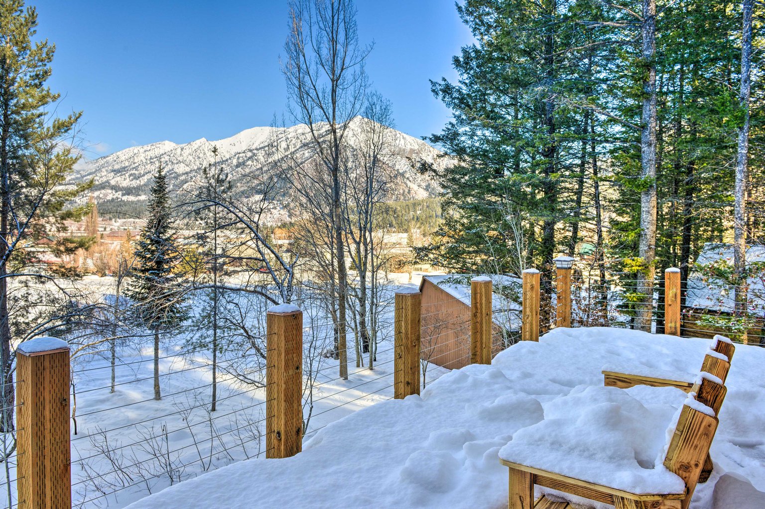 Alpine Vacation Rental
