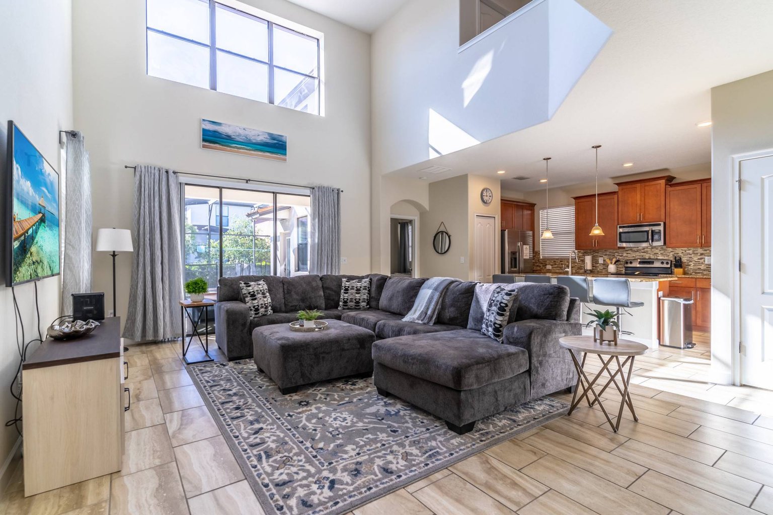 Davenport Vacation Rental