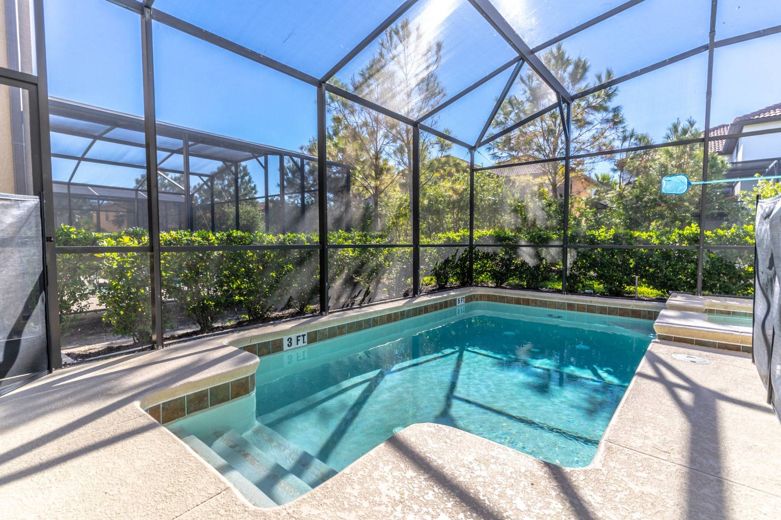 Davenport Vacation Rental