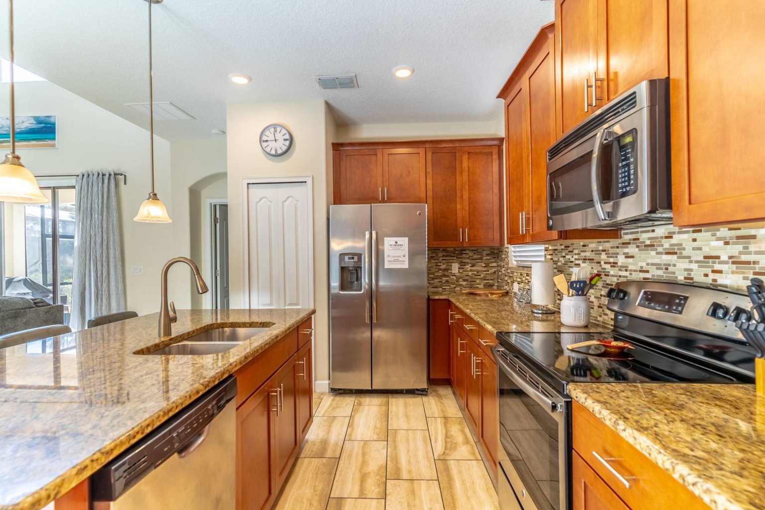 Davenport Vacation Rental