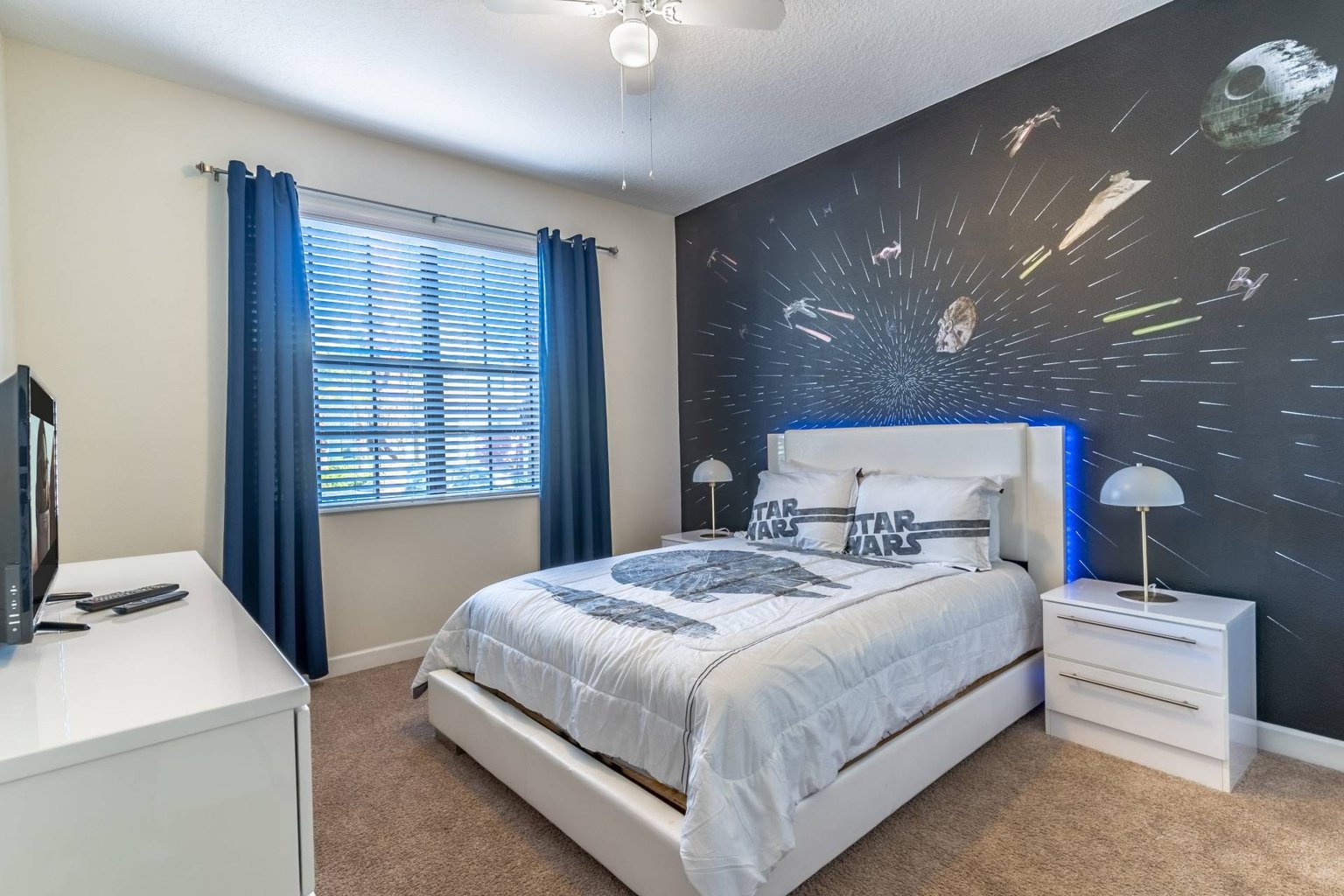 Davenport Vacation Rental