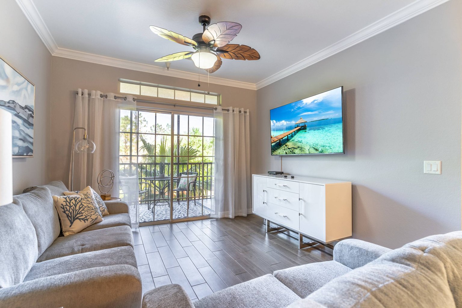 Davenport Vacation Rental