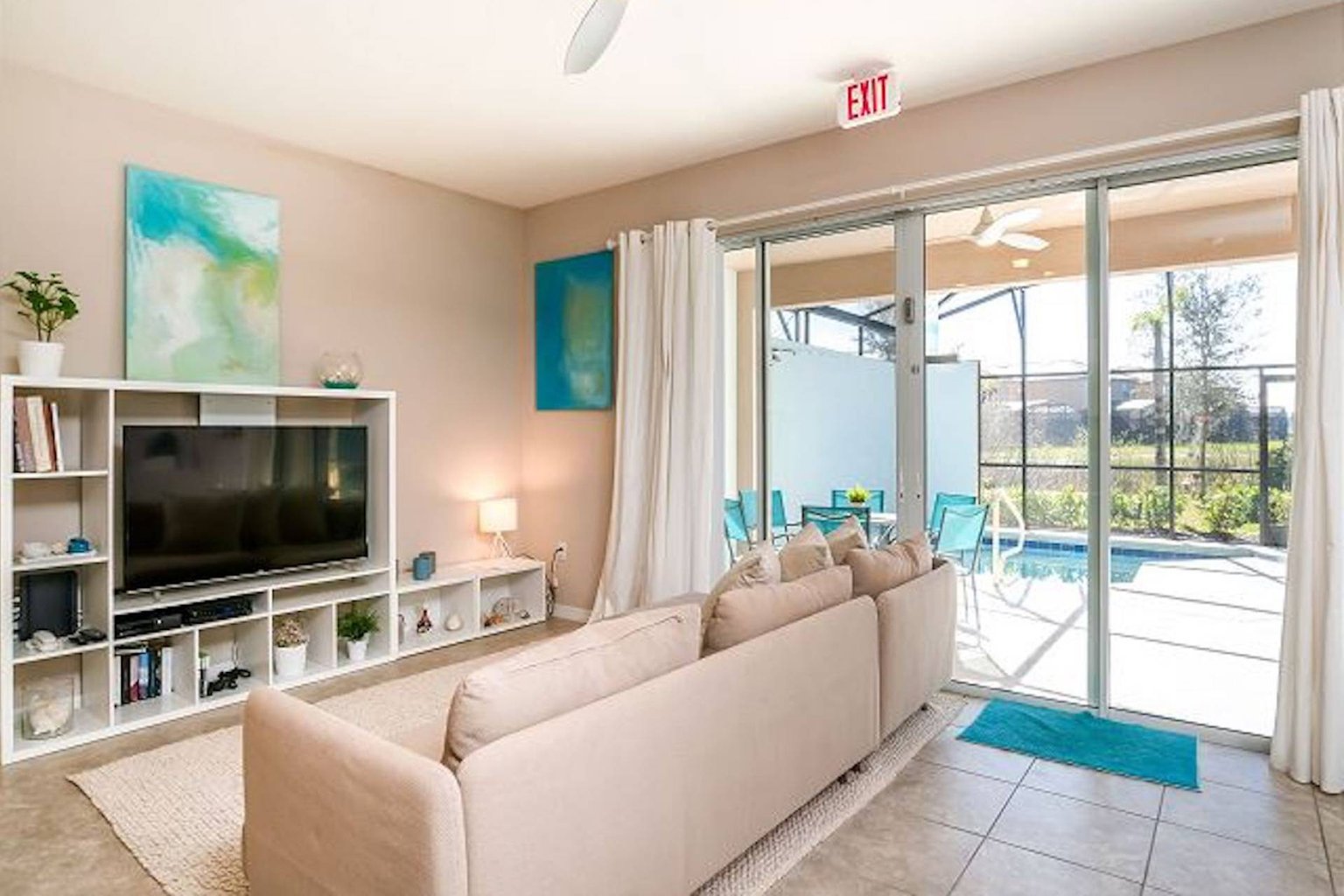 Davenport Vacation Rental