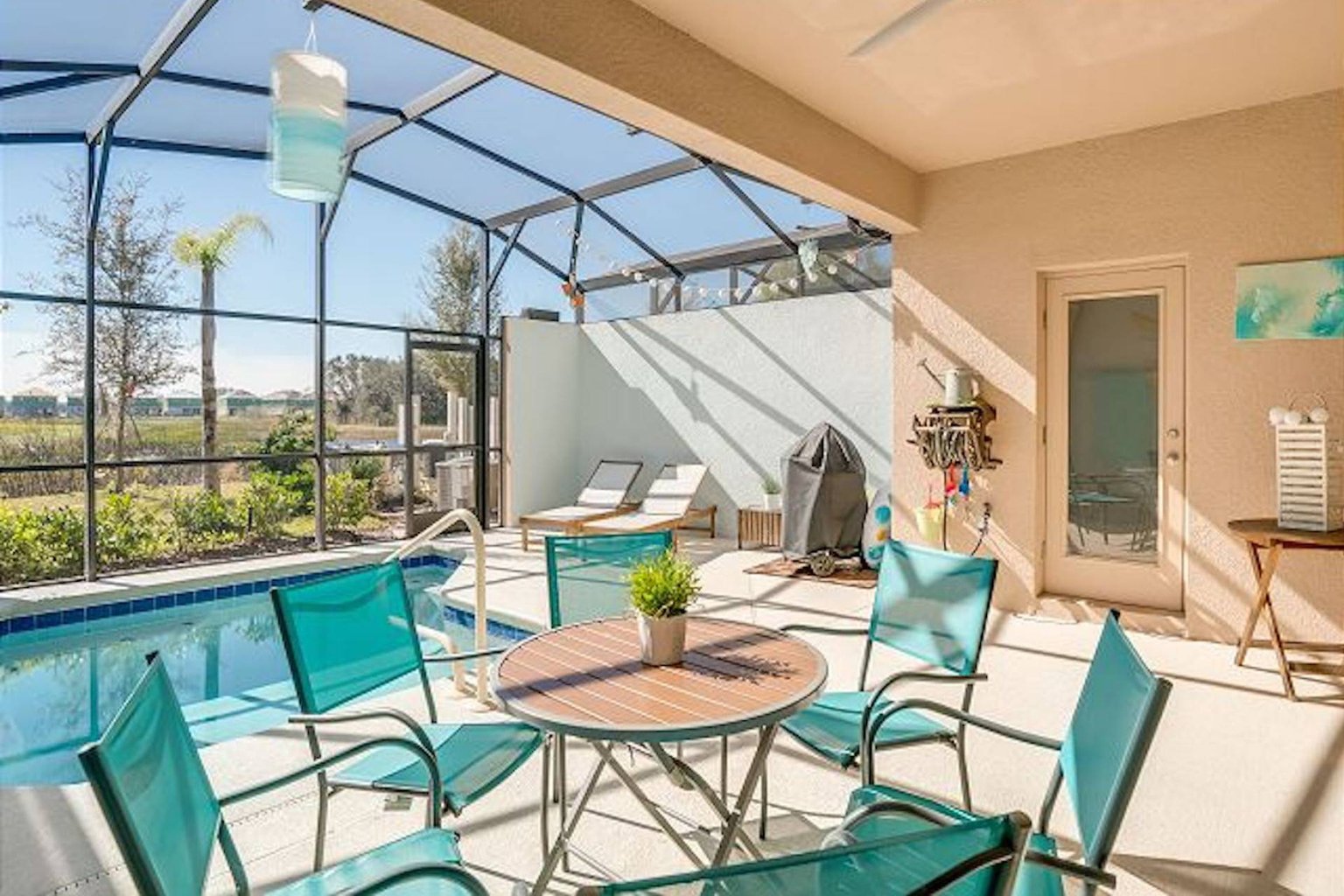 Davenport Vacation Rental