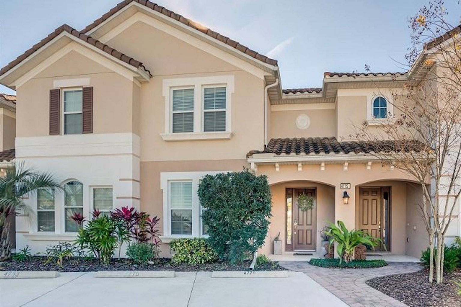 Davenport Vacation Rental